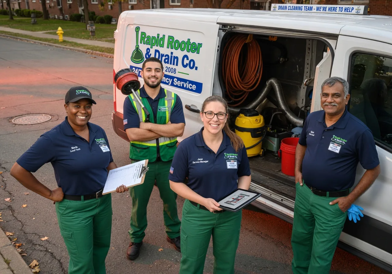 Drain Cleaning company in Radford, VA