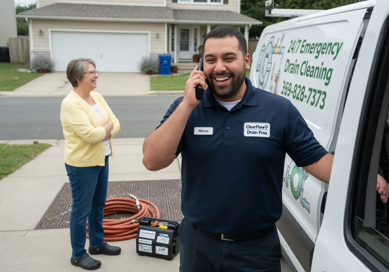 Drain Cleaning Radford, VA FAQs